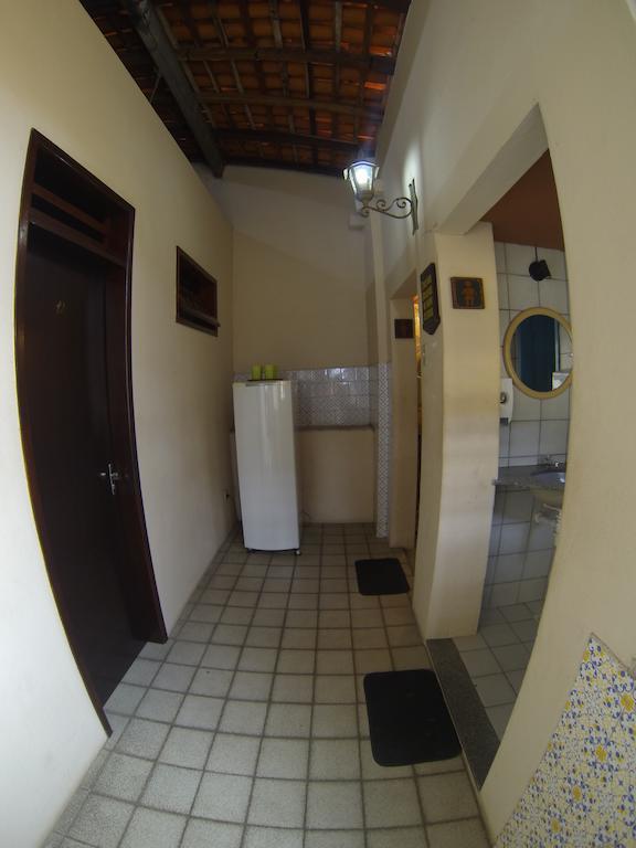 Hostel Solar Das Pedras São Luís Zewnętrze zdjęcie