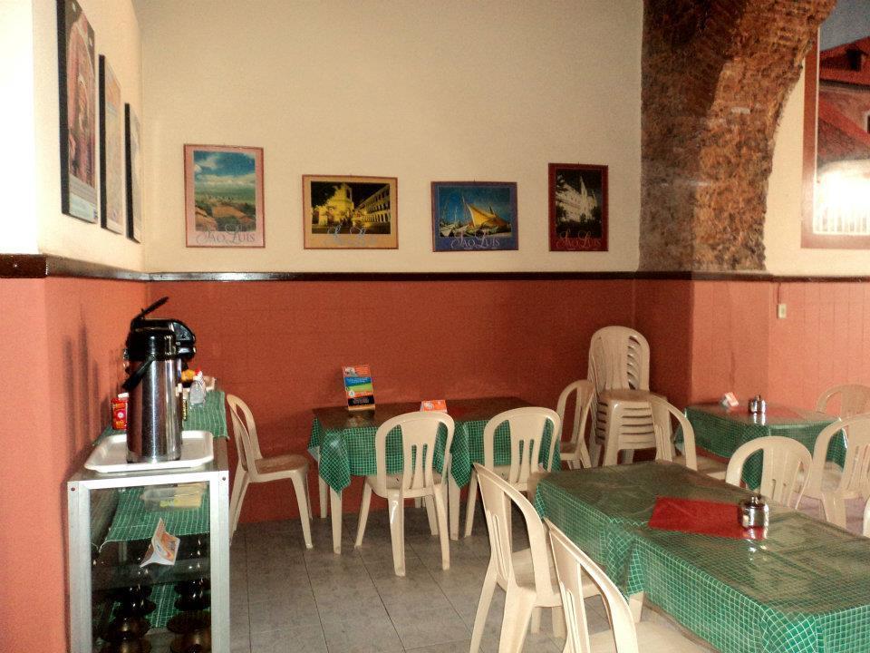 Hostel Solar Das Pedras São Luís Zewnętrze zdjęcie