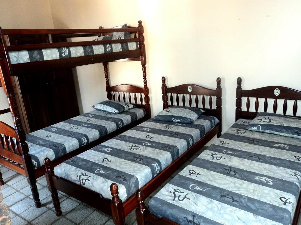 Hostel Solar Das Pedras São Luís Zewnętrze zdjęcie