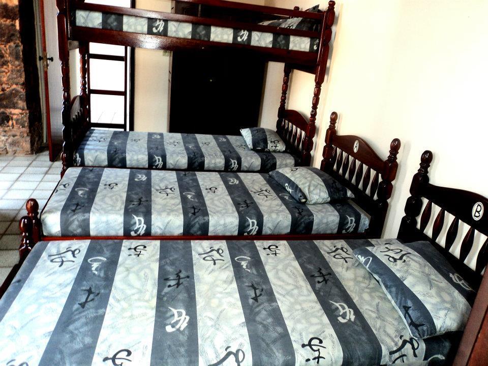 Hostel Solar Das Pedras São Luís Zewnętrze zdjęcie