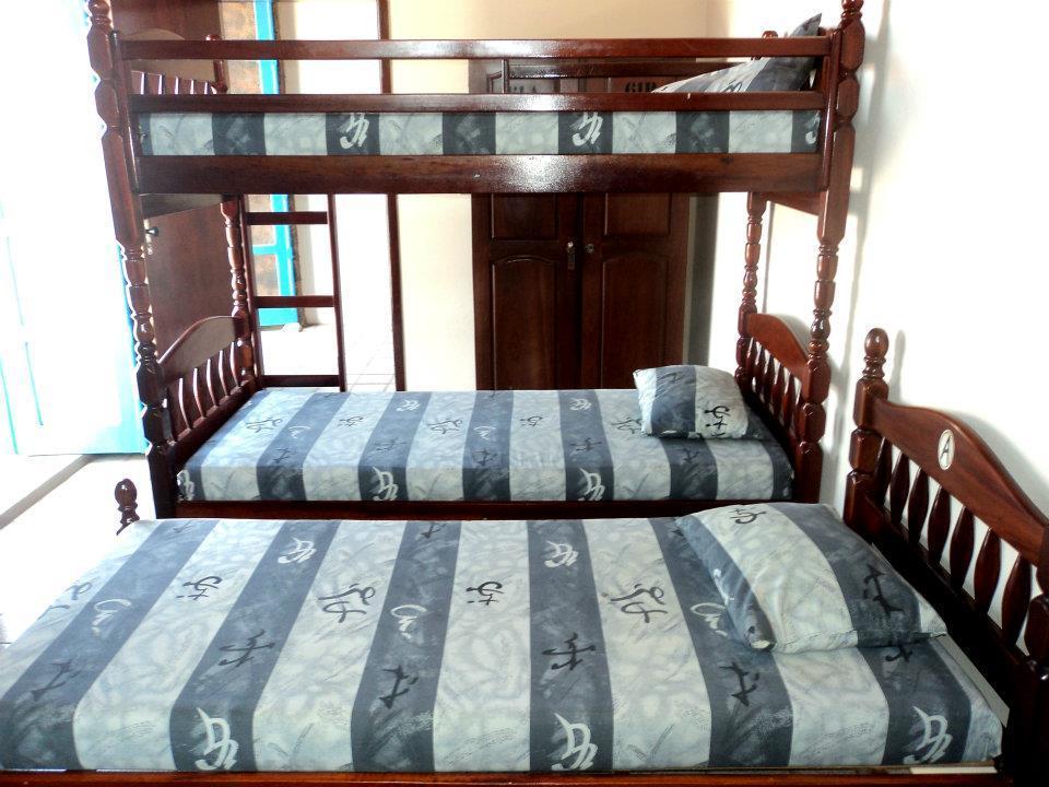 Hostel Solar Das Pedras São Luís Zewnętrze zdjęcie