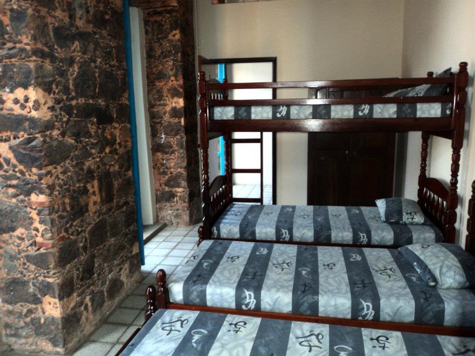 Hostel Solar Das Pedras São Luís Zewnętrze zdjęcie