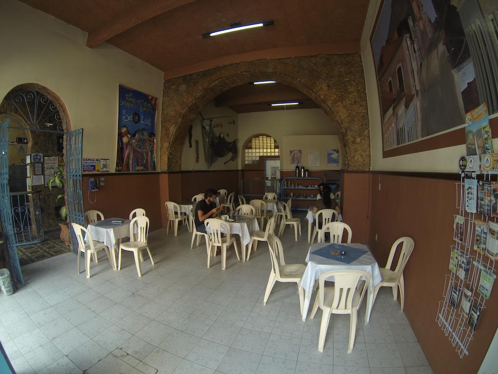 Hostel Solar Das Pedras São Luís Zewnętrze zdjęcie