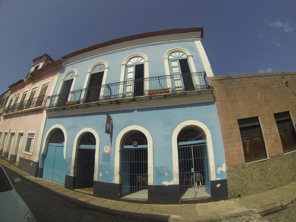 Hostel Solar Das Pedras São Luís Zewnętrze zdjęcie