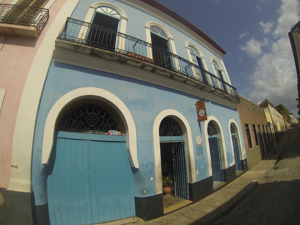 Hostel Solar Das Pedras São Luís Zewnętrze zdjęcie