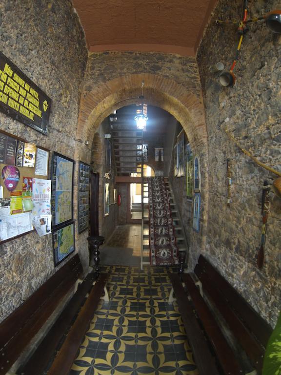 Hostel Solar Das Pedras São Luís Zewnętrze zdjęcie